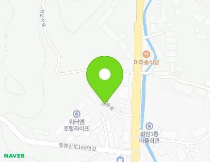 369-16 Chilbongsan-ro 168beon-gil, Yangju-si, Gyeonggi-do, Republic of Korea Map