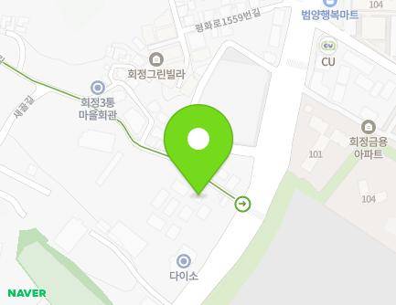 7 Pyeonghwa-ro 1537beon-gil, Yangju-si, Gyeonggi-do, Republic of Korea Map