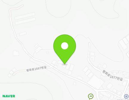 92 Pyeonghwa-ro 1667beon-gil, Yangju-si, Gyeonggi-do, Republic of Korea Map