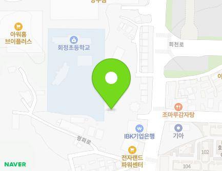1569-1 Pyeonghwa-ro, Yangju-si, Gyeonggi-do, Republic of Korea