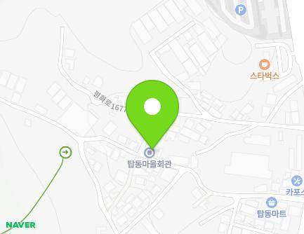 48 Pyeonghwa-ro 1667beon-gil, Yangju-si, Gyeonggi-do, Republic of Korea