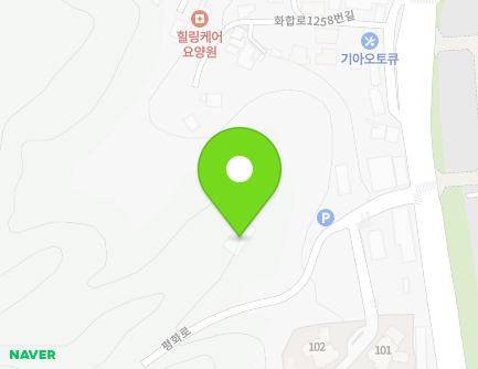 1743-30 Pyeonghwa-ro, Yangju-si, Gyeonggi-do, Republic of Korea Map
