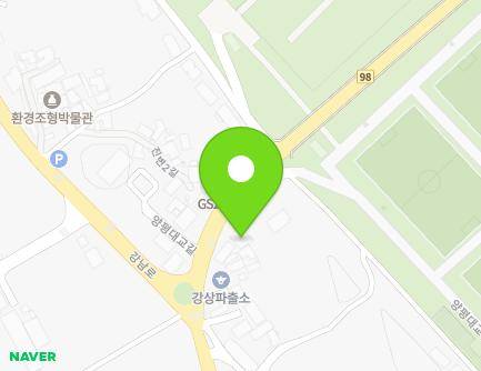 87 Yangpyeongdaegyo-gil, Gangsang-myeon, Yangpyeong-gun, Gyeonggi-do, Republic of Korea