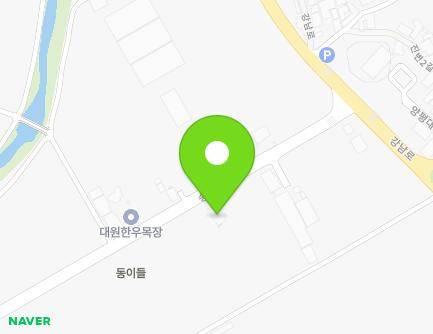 13 Songhak-gil, Gangsang-myeon, Yangpyeong-gun, Gyeonggi-do, Republic of Korea Map