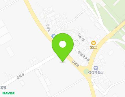 1 Songhak-gil, Gangsang-myeon, Yangpyeong-gun, Gyeonggi-do, Republic of Korea Map