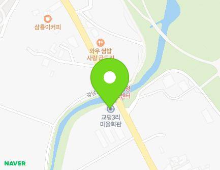960 Gangnam-ro, Gangsang-myeon, Yangpyeong-gun, Gyeonggi-do, Republic of Korea