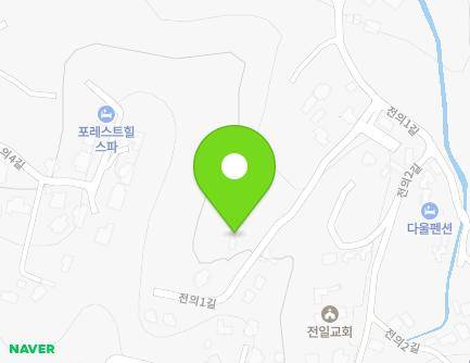 26-18 Jeonui 1-gil, Gangha-myeon, Yangpyeong-gun, Gyeonggi-do, Republic of Korea Map