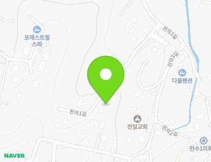 26-17 Jeonui 1-gil, Gangha-myeon, Yangpyeong-gun, Gyeonggi-do, Republic of Korea Map