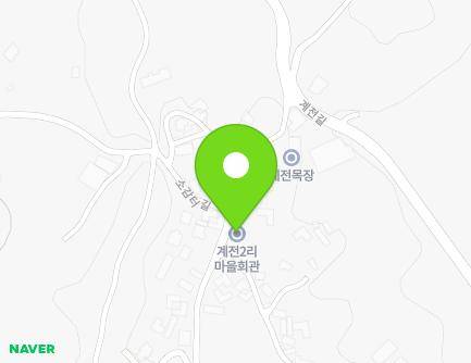 13 Oryongdong-gil, Gaegun-myeon, Yangpyeong-gun, Gyeonggi-do, Republic of Korea