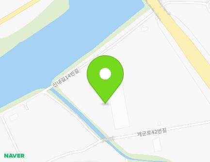 50 Gaegun-ro 42beon-gil, Gaegun-myeon, Yangpyeong-gun, Gyeonggi-do, Republic of Korea Map
