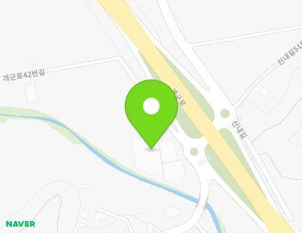 56 Gaegun-ro, Gaegun-myeon, Yangpyeong-gun, Gyeonggi-do, Republic of Korea Map