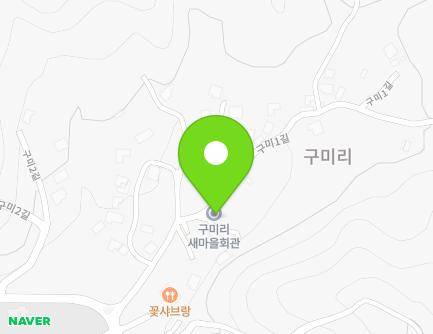 14 Gumi 1-gil, Gaegun-myeon, Yangpyeong-gun, Gyeonggi-do, Republic of Korea Map