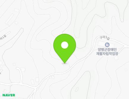 59 Gumi 1-gil, Gaegun-myeon, Yangpyeong-gun, Gyeonggi-do, Republic of Korea Map