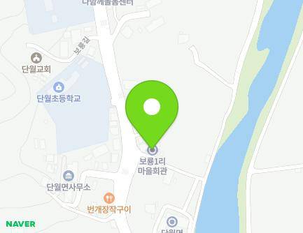 3-1 Bosanjeong-gil, Danwol-myeon, Yangpyeong-gun, Gyeonggi-do, Republic of Korea