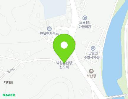 4 Hanteo-gil, Danwol-myeon, Yangpyeong-gun, Gyeonggi-do, Republic of Korea Map