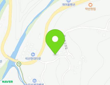 7 Seoksandolgogaet-gil, Danwol-myeon, Yangpyeong-gun, Gyeonggi-do, Republic of Korea Map