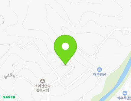 59 Mullegol-gil, Danwol-myeon, Yangpyeong-gun, Gyeonggi-do, Republic of Korea Map