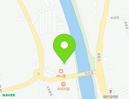 12 Seoksan-ro, Danwol-myeon, Yangpyeong-gun, Gyeonggi-do, Republic of Korea Map