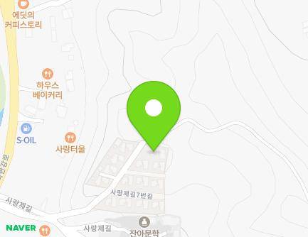 16 Sarangje-gil 7beon-gil, Seojong-myeon, Yangpyeong-gun, Gyeonggi-do, Republic of Korea Map