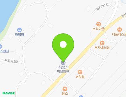 1261 Bukhangang-ro, Seojong-myeon, Yangpyeong-gun, Gyeonggi-do, Republic of Korea