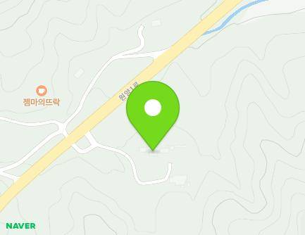 94 Wonyang 1-ro, Yangdong-myeon, Yangpyeong-gun, Gyeonggi-do, Republic of Korea Map