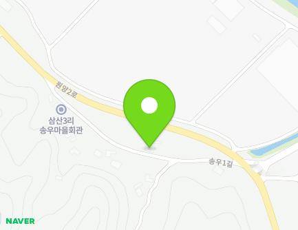 19 Songu 1-gil, Yangdong-myeon, Yangpyeong-gun, Gyeonggi-do, Republic of Korea Map