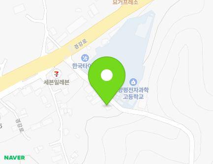 6-10 Daesimsangsim-gil, Yangseo-myeon, Yangpyeong-gun, Gyeonggi-do, Republic of Korea Map