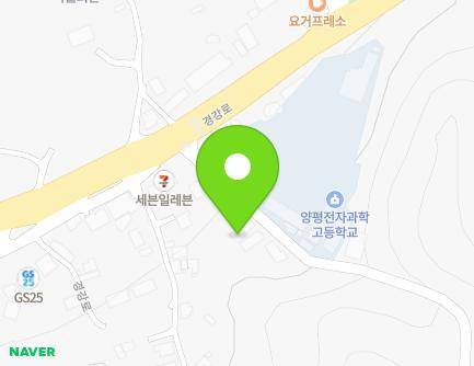 6-4 Daesimsangsim-gil, Yangseo-myeon, Yangpyeong-gun, Gyeonggi-do, Republic of Korea Map
