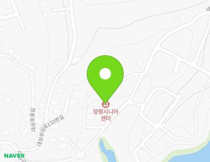 148-11 Daesimsangsim-gil, Yangseo-myeon, Yangpyeong-gun, Gyeonggi-do, Republic of Korea Map