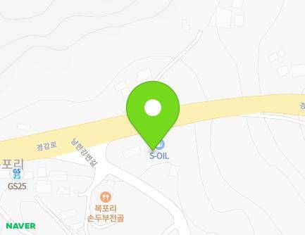 1196 Gyeonggang-ro, Yangseo-myeon, Yangpyeong-gun, Gyeonggi-do, Republic of Korea Map