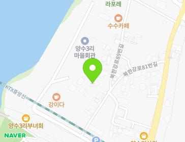 12 Bukhangang-ro 81beon-gil, Yangseo-myeon, Yangpyeong-gun, Gyeonggi-do, Republic of Korea 12 Bukhangang-ro 81beon-gil, Yangseo-myeon, Yangpyeong-gun, Gyeonggi-do, Republic of Korea Map