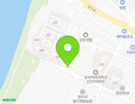 35 Dumulmeori-gil 8beon-gil, Yangseo-myeon, Yangpyeong-gun, Gyeonggi-do, Republic of Korea Map