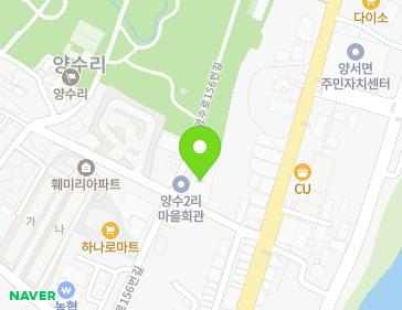 18 Yangsu-ro 156beon-gil, Yangseo-myeon, Yangpyeong-gun, Gyeonggi-do, Republic of Korea 18 Yangsu-ro 156beon-gil, Yangseo-myeon, Yangpyeong-gun, Gyeonggi-do, Republic of Korea Map
