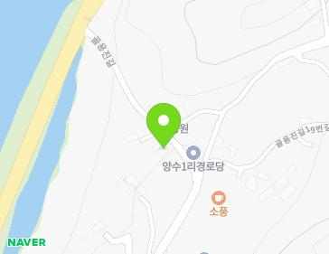 16 Goryongjin-gil, Yangseo-myeon, Yangpyeong-gun, Gyeonggi-do, Republic of Korea 16 Goryongjin-gil, Yangseo-myeon, Yangpyeong-gun, Gyeonggi-do, Republic of Korea Map
