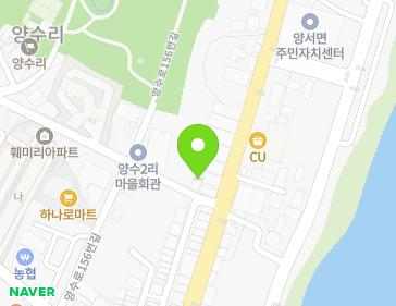 18-7 Yangsu-ro 156beon-gil, Yangseo-myeon, Yangpyeong-gun, Gyeonggi-do, Republic of Korea 18-7 Yangsu-ro 156beon-gil, Yangseo-myeon, Yangpyeong-gun, Gyeonggi-do, Republic of Korea Map