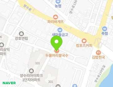 7 Yangsu-ro 155beon-gil, Yangseo-myeon, Yangpyeong-gun, Gyeonggi-do, Republic of Korea 7 Yangsu-ro 155beon-gil, Yangseo-myeon, Yangpyeong-gun, Gyeonggi-do, Republic of Korea Map