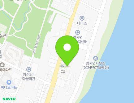 24-3 Bukhangang-ro, Yangseo-myeon, Yangpyeong-gun, Gyeonggi-do, Republic of Korea Map