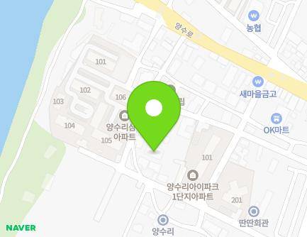 33 Dumulmeori-gil 8beon-gil, Yangseo-myeon, Yangpyeong-gun, Gyeonggi-do, Republic of Korea Map