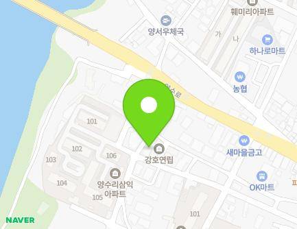 26 Dumulmeori-gil 8beon-gil, Yangseo-myeon, Yangpyeong-gun, Gyeonggi-do, Republic of Korea Map