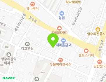19 Yangsu-ro 171beon-gil, Yangseo-myeon, Yangpyeong-gun, Gyeonggi-do, Republic of Korea 19 Yangsu-ro 171beon-gil, Yangseo-myeon, Yangpyeong-gun, Gyeonggi-do, Republic of Korea Map