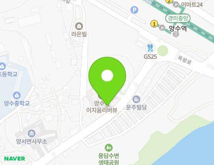 47 Mogwang-ro, Yangseo-myeon, Yangpyeong-gun, Gyeonggi-do, Republic of Korea