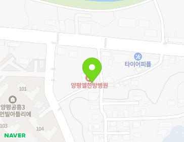 6 Simin-ro 128beon-gil, Yangpyeong-eup, Yangpyeong-gun, Gyeonggi-do, Republic of Korea 6 Simin-ro 128beon-gil, Yangpyeong-eup, Yangpyeong-gun, Gyeonggi-do, Republic of Korea Map