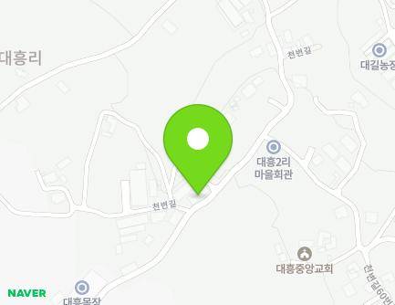 51-3 Cheonbyeon-gil, Yangpyeong-eup, Yangpyeong-gun, Gyeonggi-do, Republic of Korea Map