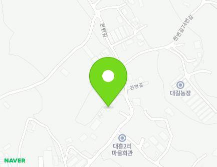 61 Cheonbyeon-gil, Yangpyeong-eup, Yangpyeong-gun, Gyeonggi-do, Republic of Korea Map