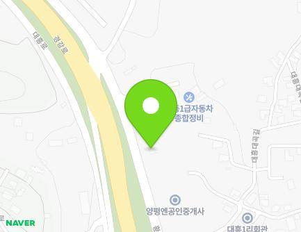 3-16 Hwanggol-gil, Yangpyeong-eup, Yangpyeong-gun, Gyeonggi-do, Republic of Korea Map