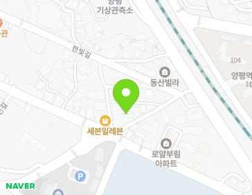 38 Hanbit-gil, Yangpyeong-eup, Yangpyeong-gun, Gyeonggi-do, Republic of Korea 38 Hanbit-gil, Yangpyeong-eup, Yangpyeong-gun, Gyeonggi-do, Republic of Korea Map