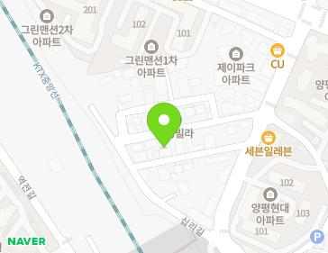 3-1 Simni-gil 14beon-gil, Yangpyeong-eup, Yangpyeong-gun, Gyeonggi-do, Republic of Korea 3-1 Simni-gil 14beon-gil, Yangpyeong-eup, Yangpyeong-gun, Gyeonggi-do, Republic of Korea Map
