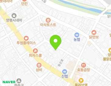 21 Yangpyeongsijang 1-gil, Yangpyeong-eup, Yangpyeong-gun, Gyeonggi-do, Republic of Korea 21 Yangpyeongsijang 1-gil, Yangpyeong-eup, Yangpyeong-gun, Gyeonggi-do, Republic of Korea Map