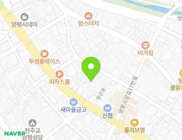 19-1 Yangpyeongsijang 1-gil, Yangpyeong-eup, Yangpyeong-gun, Gyeonggi-do, Republic of Korea 19-1 Yangpyeongsijang 1-gil, Yangpyeong-eup, Yangpyeong-gun, Gyeonggi-do, Republic of Korea Map
