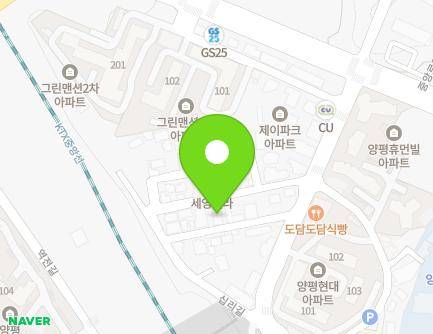 22 Simni-gil, Yangpyeong-eup, Yangpyeong-gun, Gyeonggi-do, Republic of Korea Map